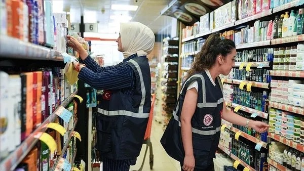 Ticaret Bakanlığı 2025’In İlk İki Ayında 85 Bin 238 Firmayı Denetledi2