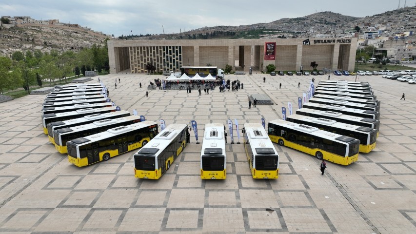 25 Otobüs