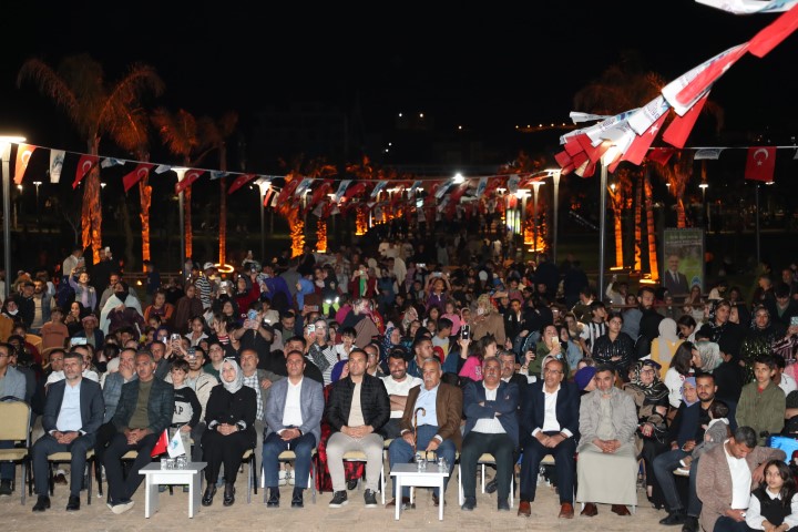 Grup Tillo, Şanlıurfa Millet Bahçesi’nde Coşkulu Bir Gece Yaşattı!-1