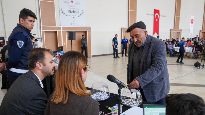 Keçiören’de Kurbanlık Yarışı Başladı!1