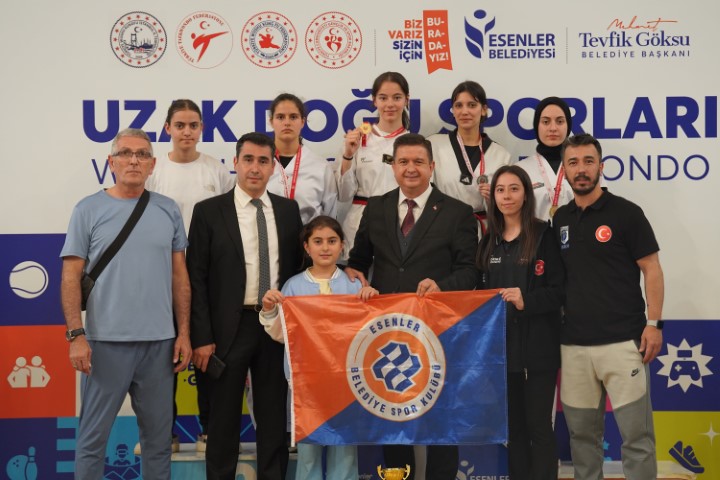 Esenler’de Gençlik Rüzgarı Esti!-1