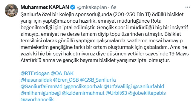 Bisiklet