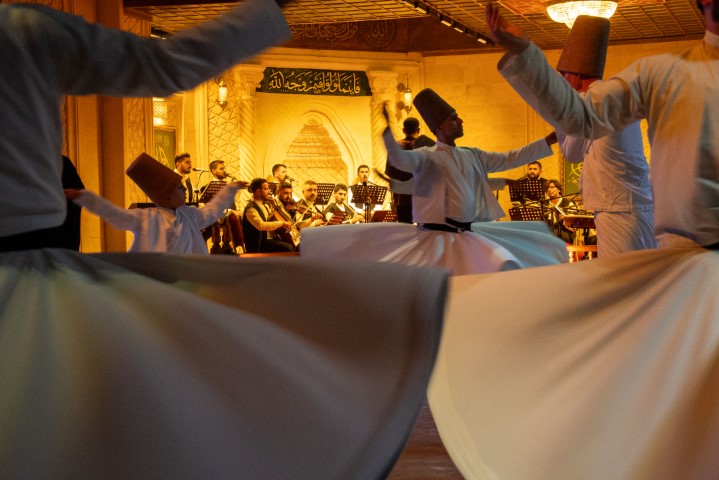 Şanlıurfa’da Kültür Yolu Festivali Rüzgârı!-1