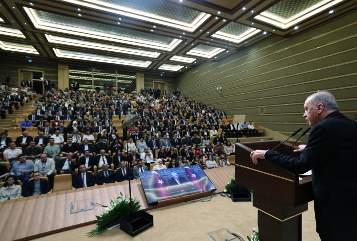 Kamu Görevlilerine Uyarı Erdoğan’dan Etik Ve Liyakat Vurgusu (3)