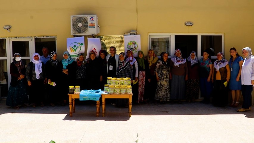 Karaköprü’den Sürdürülebilir Geleceğe Destek (2)