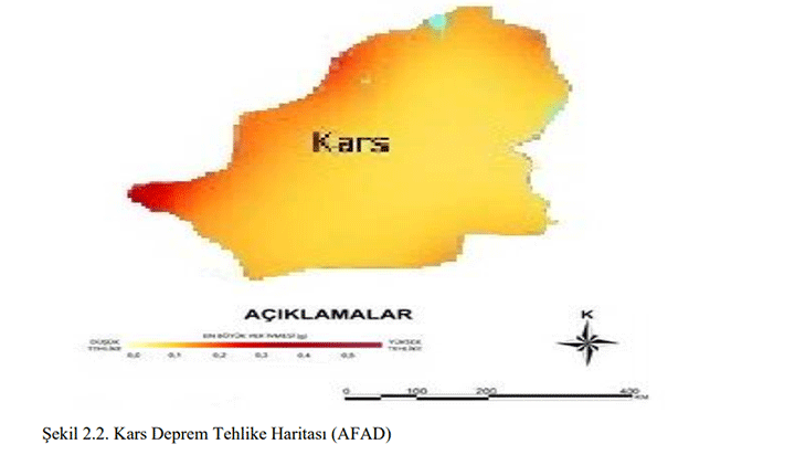 Kars'ta Depreme En Dayanıksız İlçeler Seçildi: Burada Oturmak Cesaret İster!
