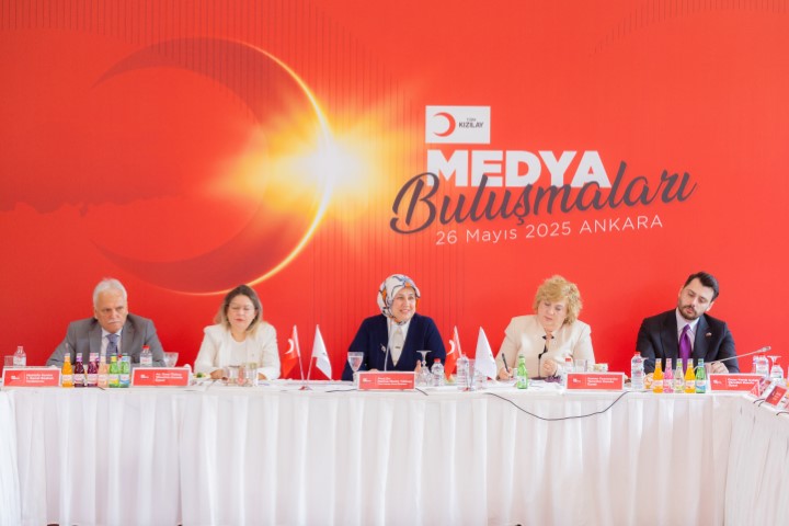 Kızılay’dan Türkiye’yi Değiştirecek 3 Yıllık Yol Haritası