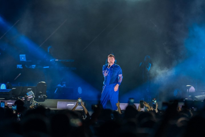 Murat Dalkılıç Şanlıurfa’da Sahnelere Döndü!-1