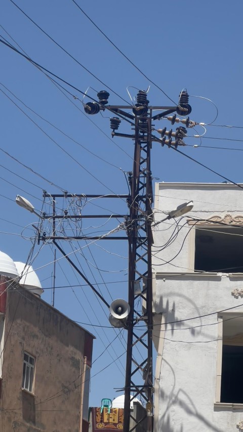Şanlıurfa Çevresinde Enerji Yatırımı Krizi!