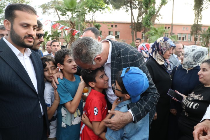 Şanlıurfa Eyyübiye Belediye Başkanı Mehmet Kuş’tan Yeni Projeler Ve Dev Yatırımlar!-1