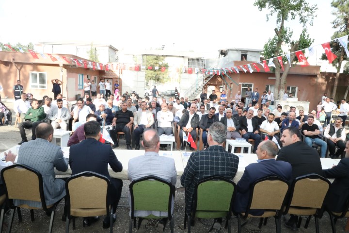 Şanlıurfa Eyyübiye Belediye Başkanı Mehmet Kuş’tan Yeni Projeler Ve Dev Yatırımlar!1