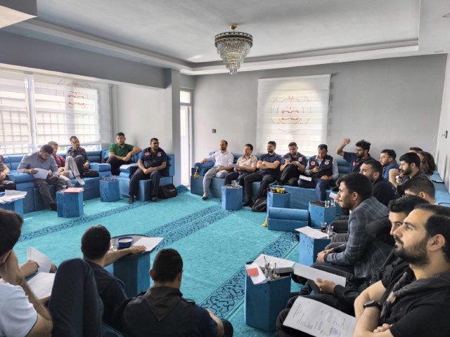 Şanlıurfa’da Anlamlı Açılış Gençlik Merkezi Hizmete Girdi2