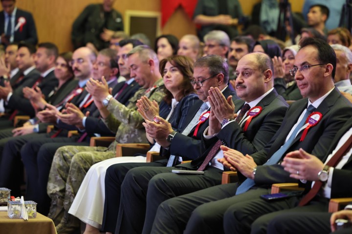 Şanlıurfa’da Engelliler Haftası Coşkuyla Kutlandı!1