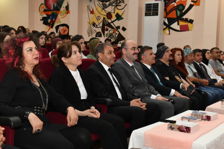 Şanlıurfa’da Gençler Sanatla Buluştu!
