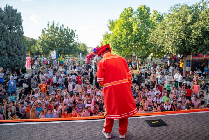 Şanlıurfa’da Kültür Yolu Festivali Rüzgârı!