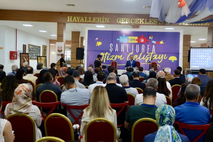 Şanlıurfa’da Otizme Dair Yeni Umutlar!2
