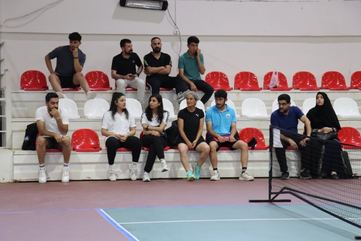 Şanlıurfa’da Pickleball Turnuvası Rüzgarı!