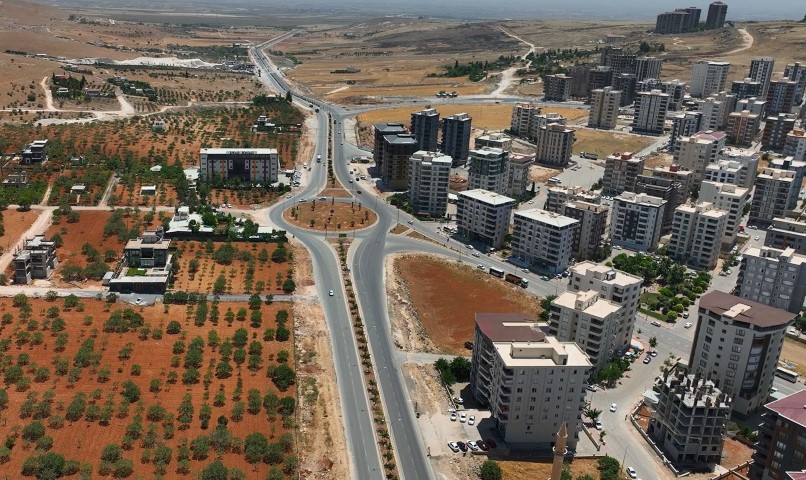 Şanlıurfa’da Spor Ve Sosyal Yaşama Yeni Dokunuş!