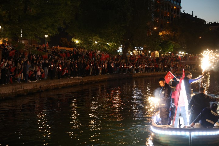 Şanlıurfalı Vekil Tanal’dan Eskişehir’de 19 Mayıs Mesajı!2