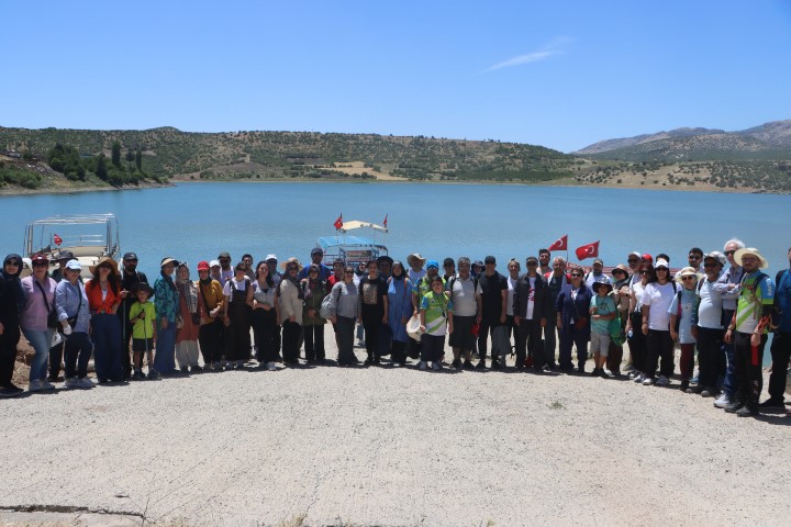 Şanlıurfa’nın Gizli Hazinesi Tanıtıldı Takoran Vadisi’ne Akın Var! (2)