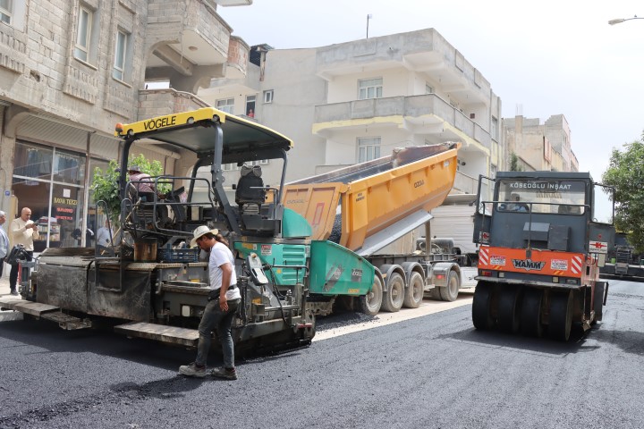 Suruç’ta Yollar Yeni̇leni̇yor, Yüzler Gülüyor (6) (Küçük)