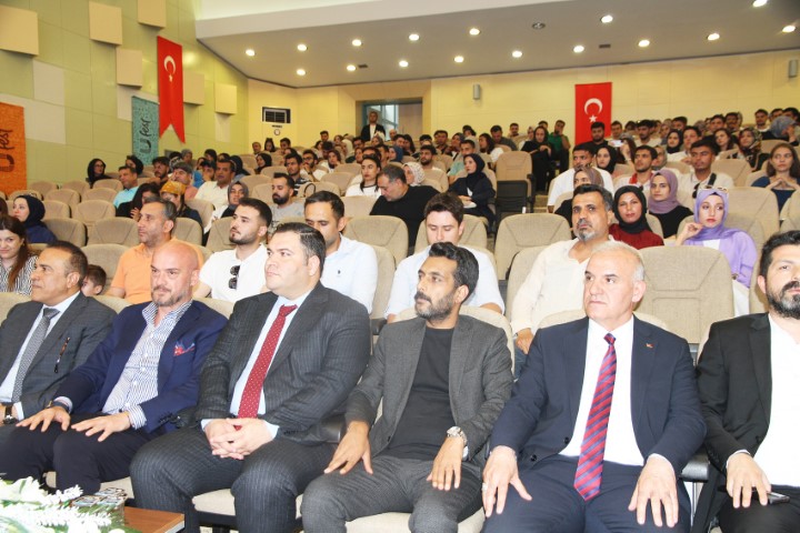 Ulaştırmanın Yüzyılı Şanlıurfa’da Konuşuldu!2