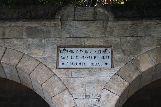 Urfa’nın Büyük Alimi Buluntu Hoca