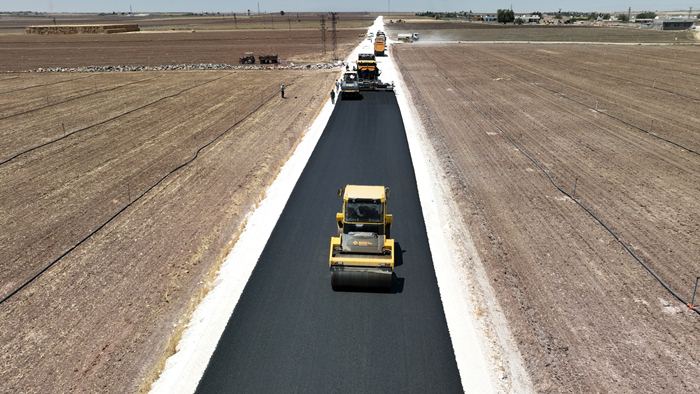Başkan Gülpınar'dan Kırsala Müjde: Bozuk Yollar Tarihe Karışıyor-1