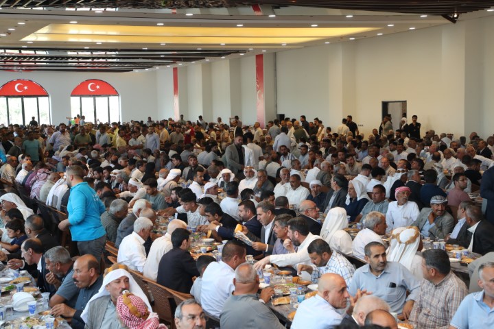 Eyyubiye Millet Bahcesi Baris Toreni (2) (Küçük)