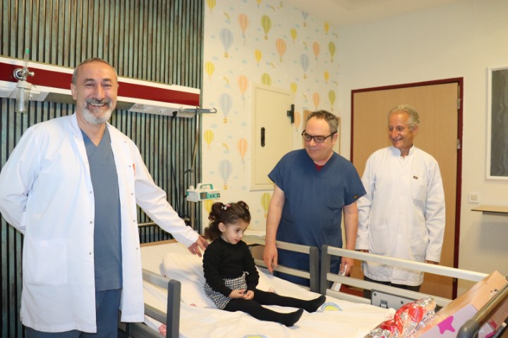 Şanlıurfa’da Mucize Operasyon!-1