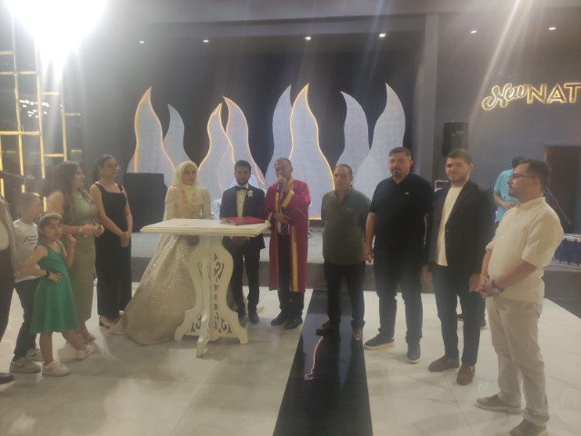 Gündüz Ailesinin Mutlu Günü!-1