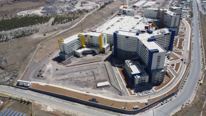 Hastane 2 (Küçük)