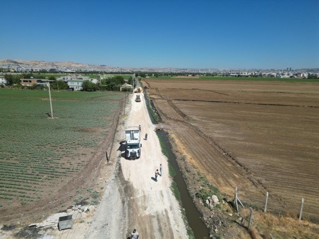 Kırsal Yollar 2 (Küçük)