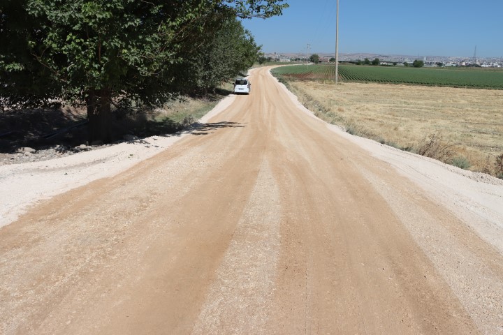 Kırsal Yollar 3 (Küçük)