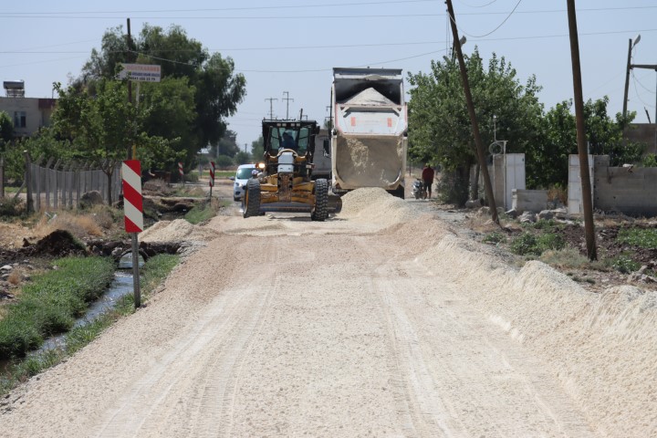Kırsal Yollar 4 (Küçük)