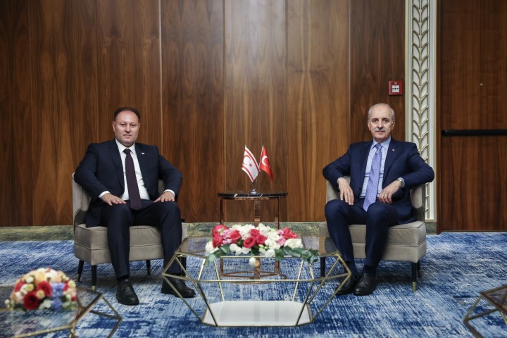 Kktc’nin Uluslararası Sahnedeki Yeri Güçleniyor Kurtulmuş’tan Kritik Açıklamalar