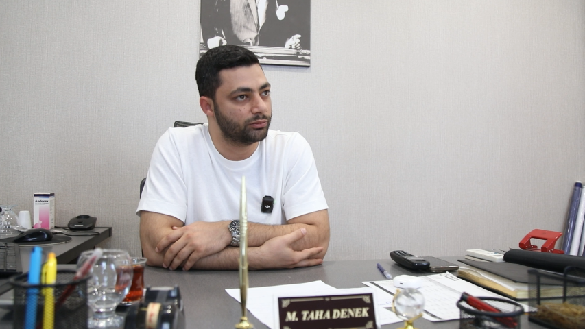 Muhammed Taha Denek (Küçük)