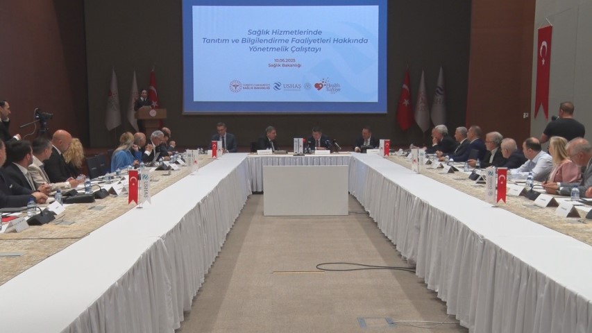 Sağlık Bakanlığı’ndan Küresel Vizyon Tanıtım Ve Bilgilendirmede Devrim (2)