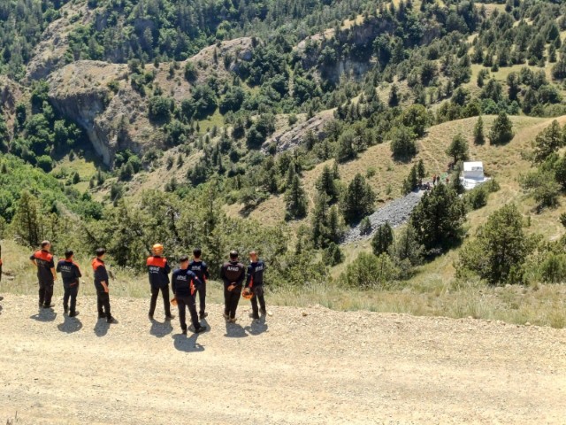 Taş Ocağı 1 (Küçük)
