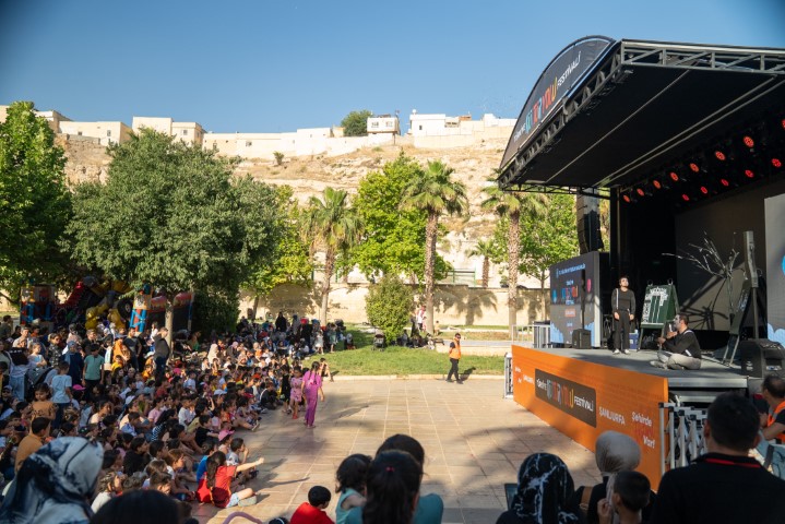 Şanlıurfa Kültür Yolu Festivali Renkli Etkinliklerle Sürüyor!-2