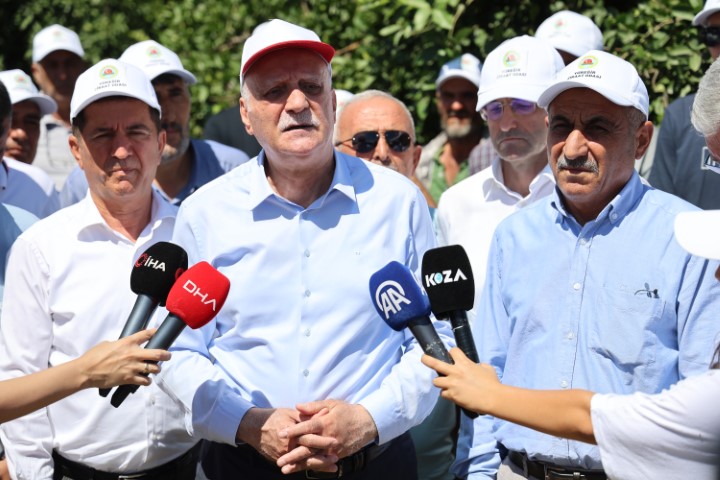 65 İlde Zirai Don Felaketi Türkiye Tarımda Büyük Tehlike Altında