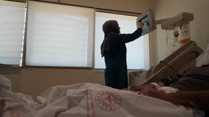 Erzurum’da Kök Hücre Bağışı Dönemi Nakil İçin İlk İşlem Gerçekleştirildi (3)