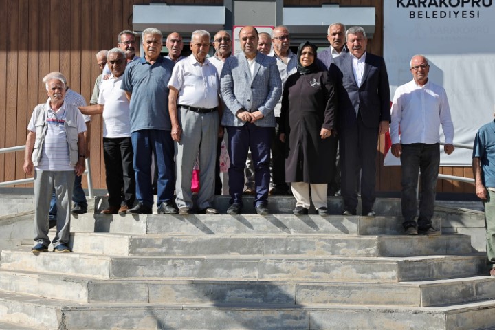 Kköprübld Karaköprü Belediyesi Emeklileri Unutmadı (3) (Küçük)