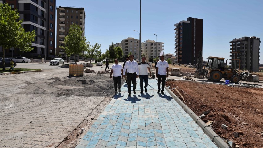 Kköprübld Karaköprü Yeni Parklarla Yeşilleniyor (2) (Küçük)