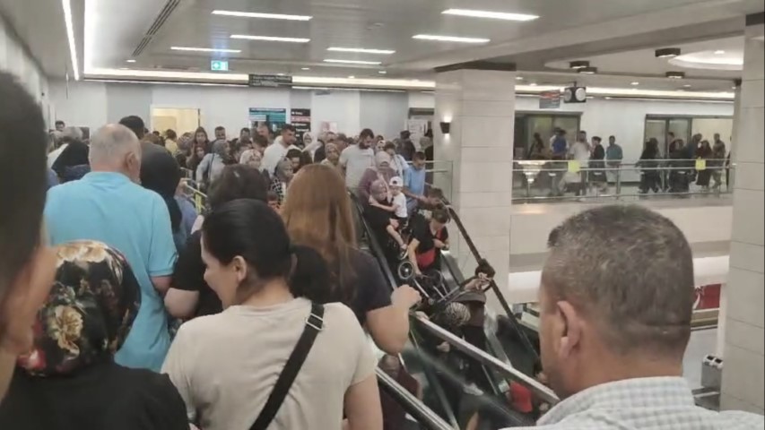 Yanlış Siren Ve Anonslar Hastanede Kaosa Neden Oldu (2)
