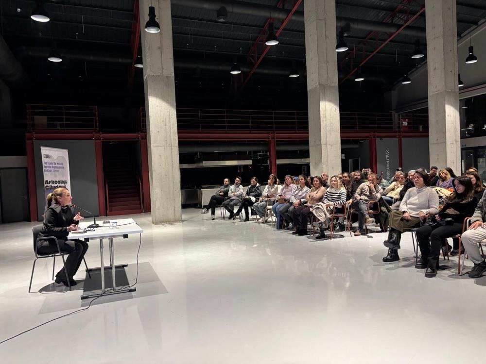 Sayburç Kazıları Arkeoloji Gündemi’nde anlatıldı1