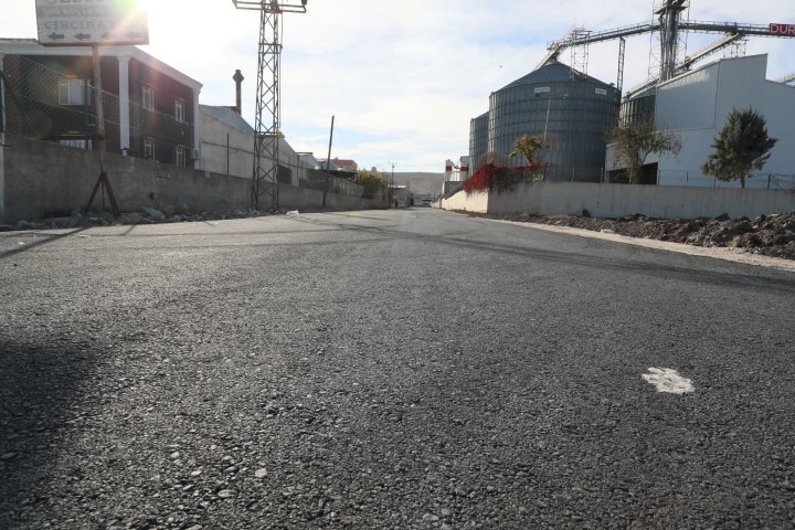 Eyyubiye Yol Calismalari (4) (Küçük)