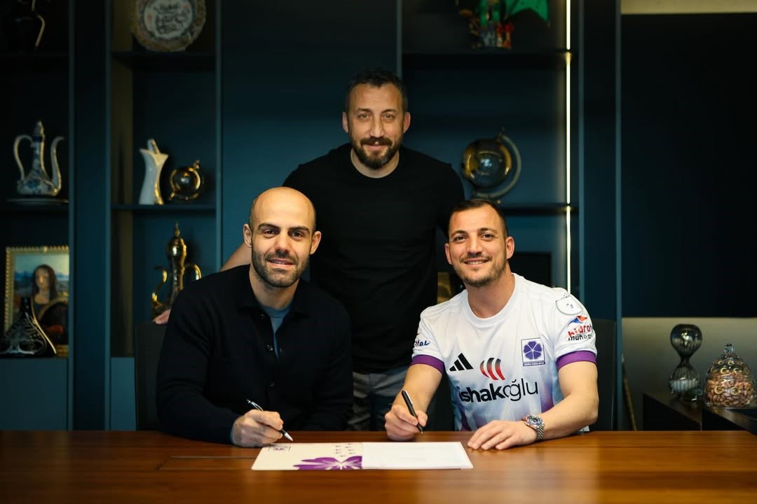 Şanlıurfaspor’un Yıldızı Emircan Altıntaş Gebzespor’da