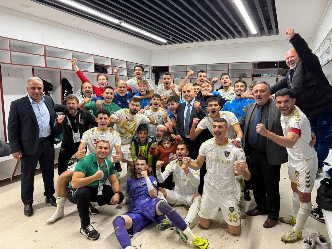 Bucaspor 1928 Şanlıurfaspor Maçı Öncesi Galibiyet!