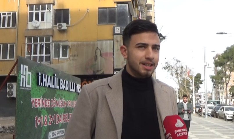 İlkhan: "Yarım Kalan Hikâye Şanlıurfa'da Devam Etmeli"